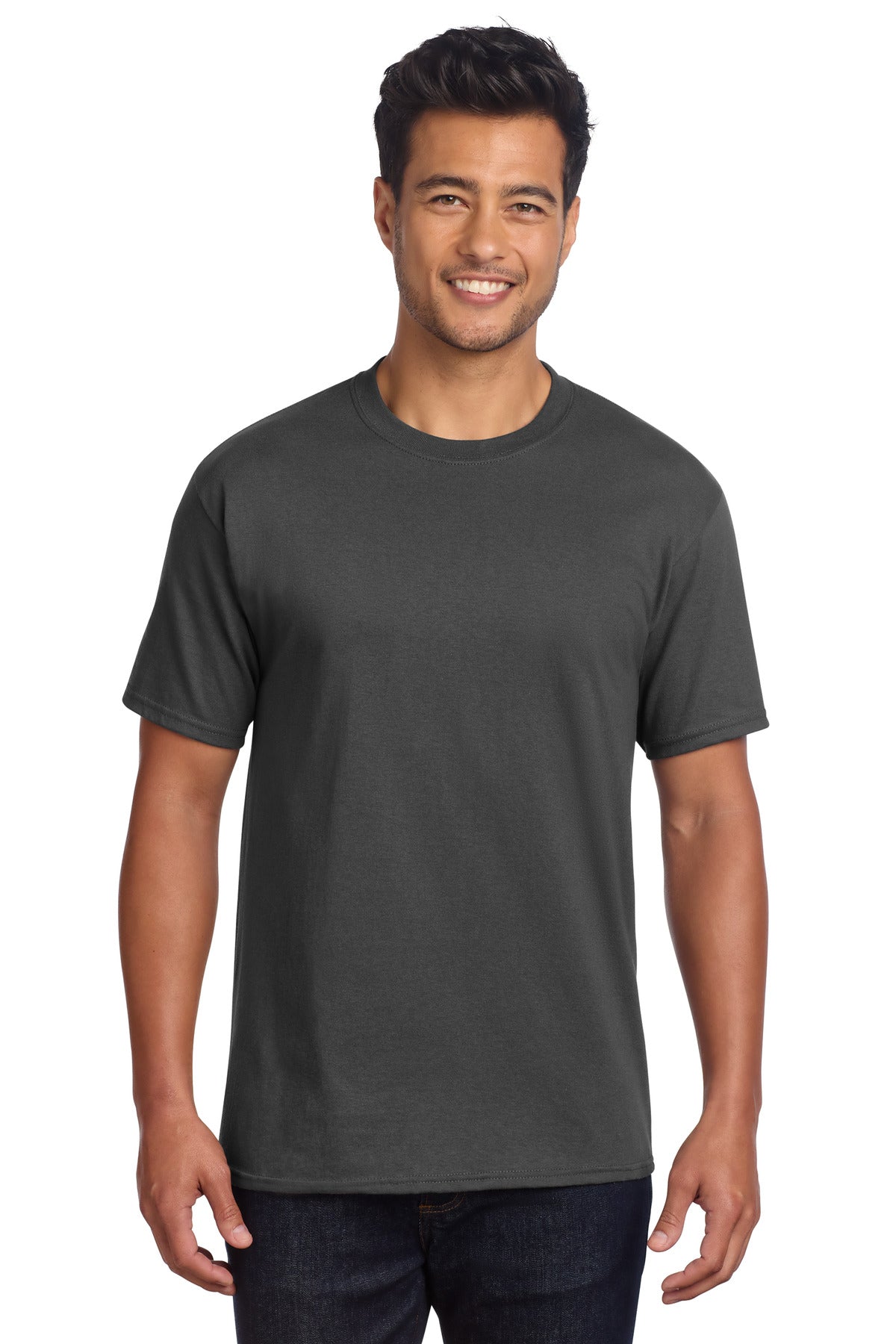 Port & Co PC54DTG Core Cotton DTG Tee