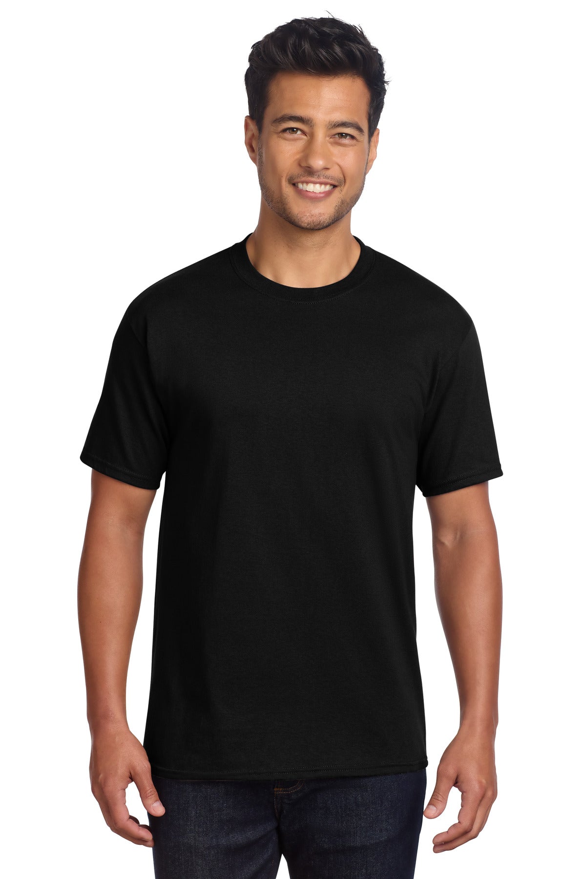 Port & Co PC54DTG Core Cotton DTG Tee