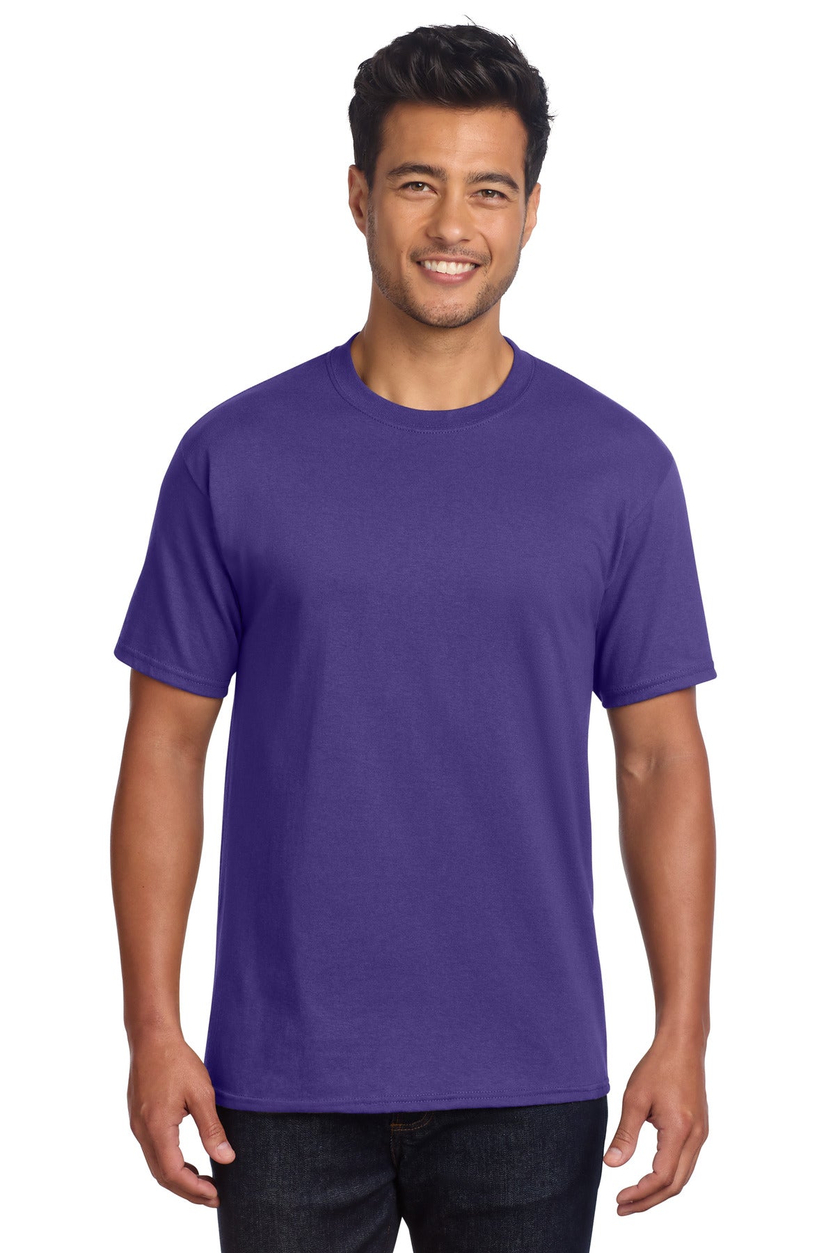 Port & Co PC54DTG Core Cotton DTG Tee