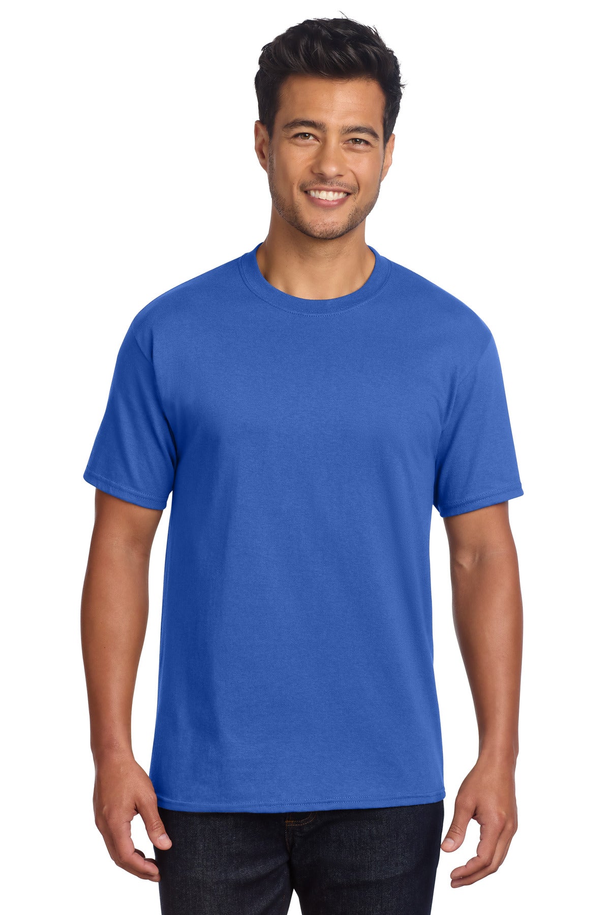 Port & Co PC54DTG Core Cotton DTG Tee