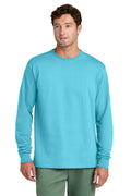 Long Sleeve Core Cotton Tee - 5.4 oz | Port & Co PC54LS