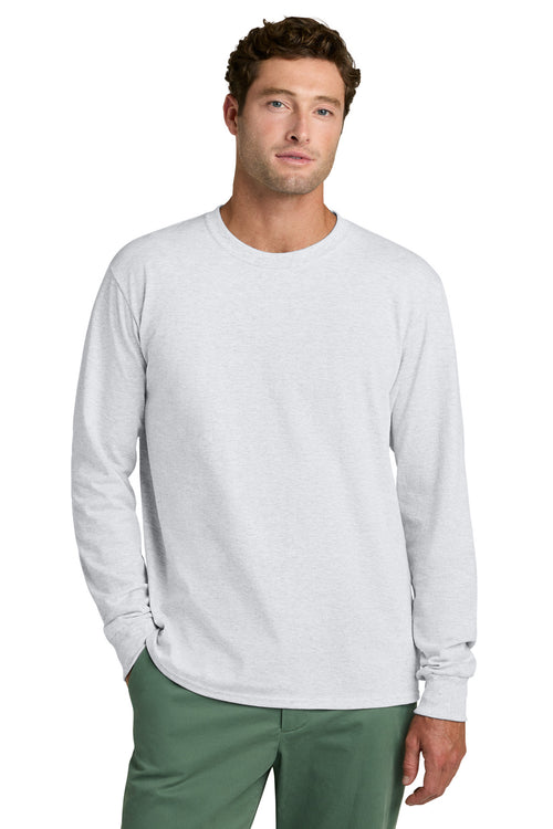 Playera de manga larga Core Cotton - 5.4 oz | Port & Co PC54LS