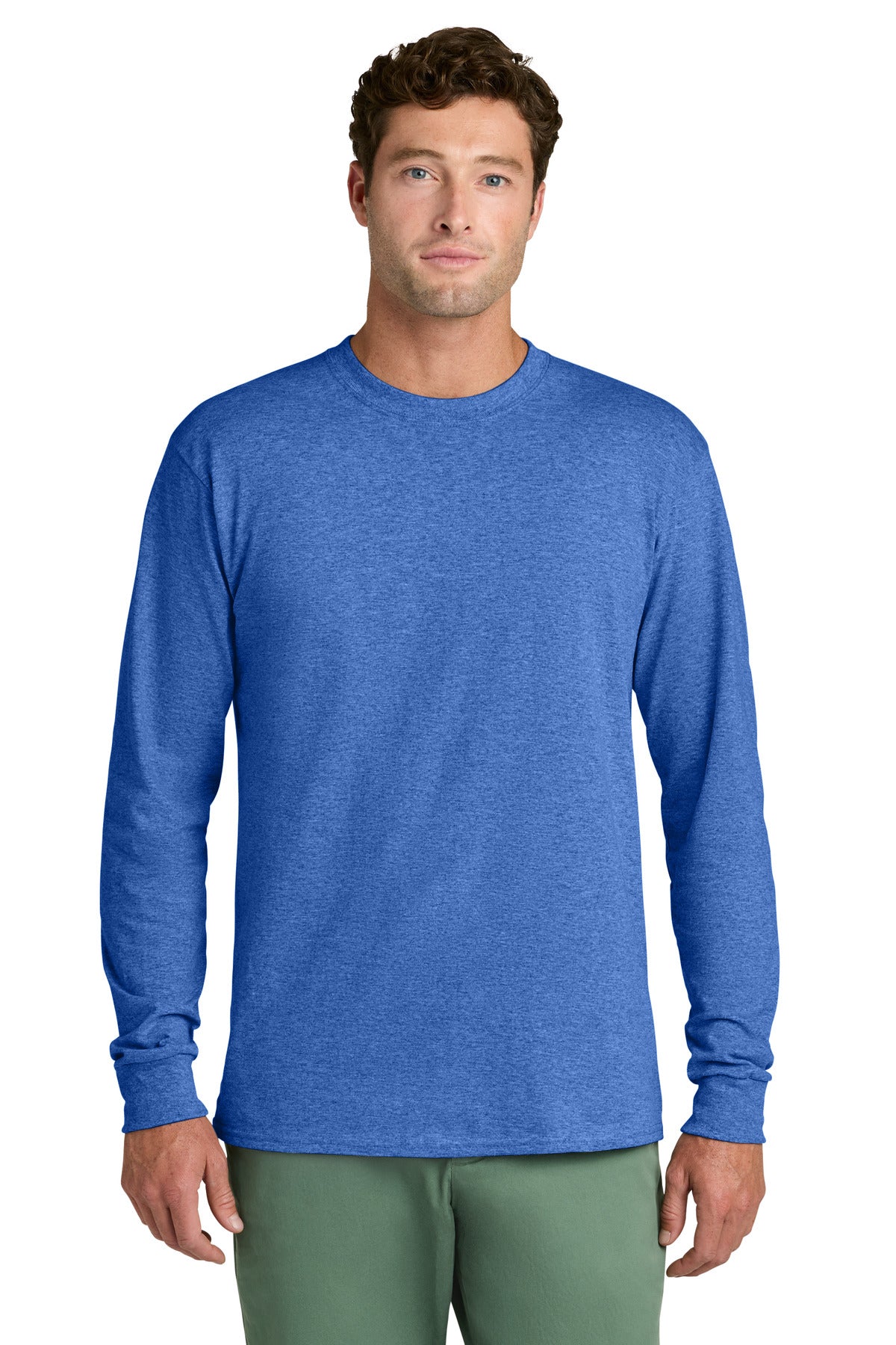 Port & Co PC54LS Long Sleeve Core Cotton Tee