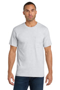 Core Cotton Pocket Tee - 5.4 oz | Port & Co PC54P