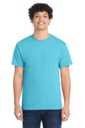 Playera tall Core Cotton - 5.4 oz | Port & Co PC54T