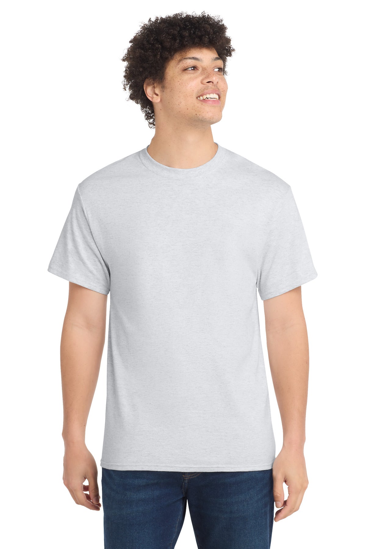 Port & Co PC54T Tall Core Cotton Tee
