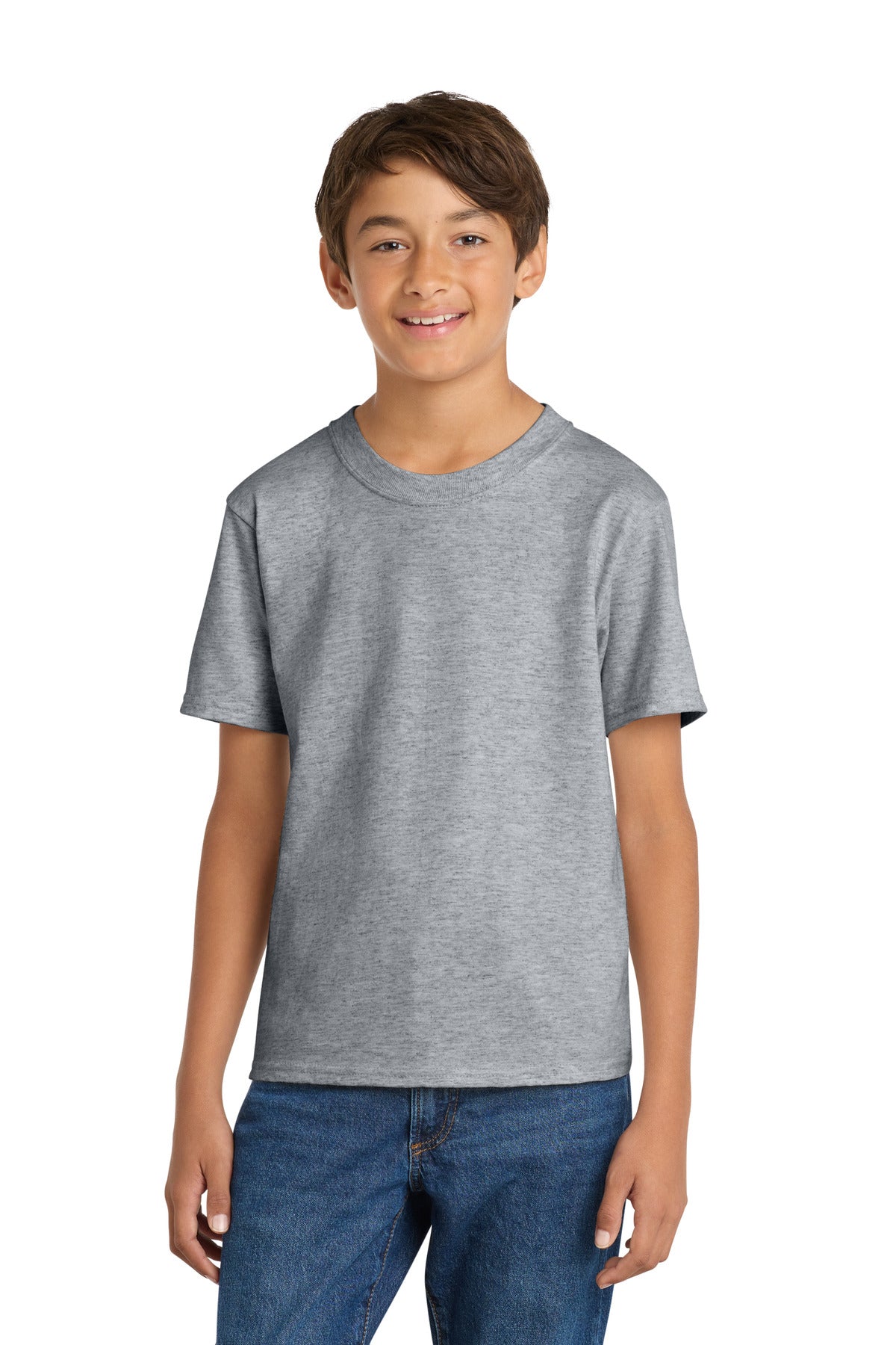 Port & Co PC54Y Youth Core Cotton Tee