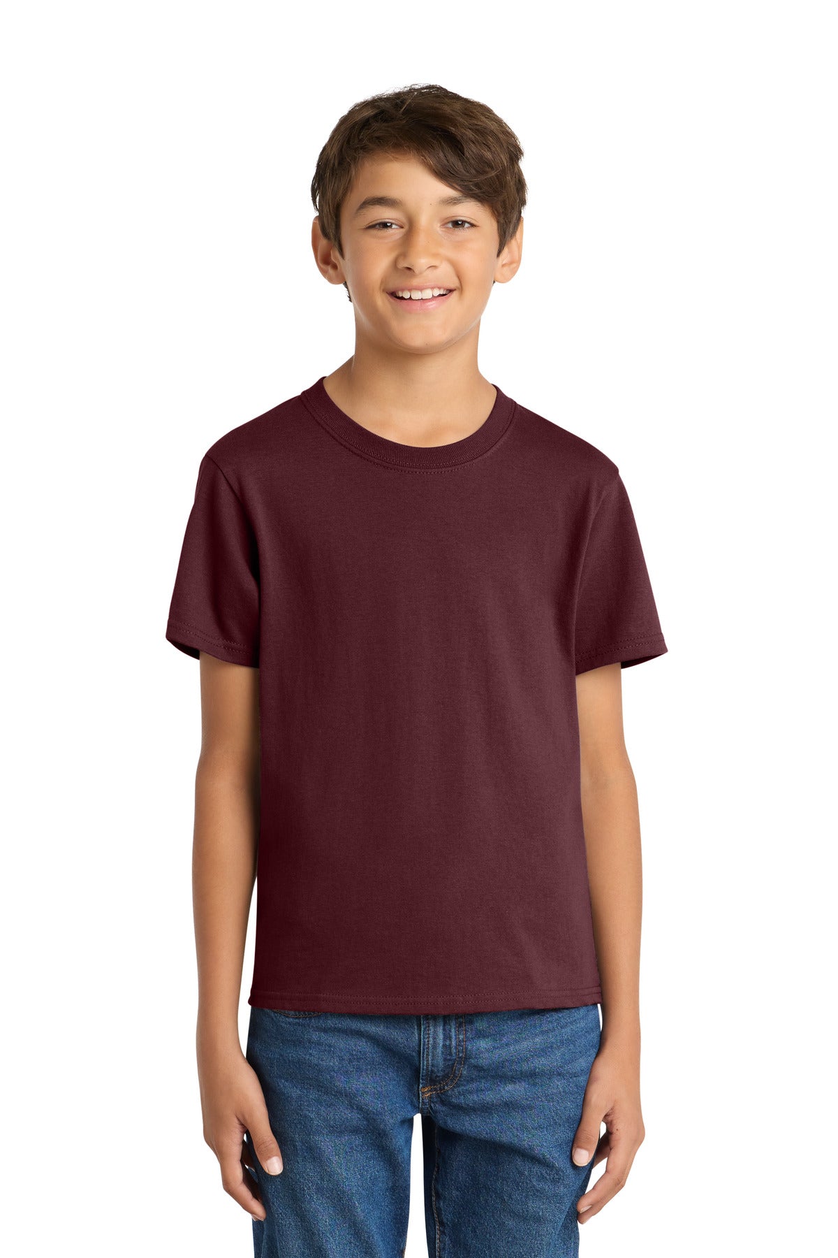 Port & Co PC54Y Youth Core Cotton Tee