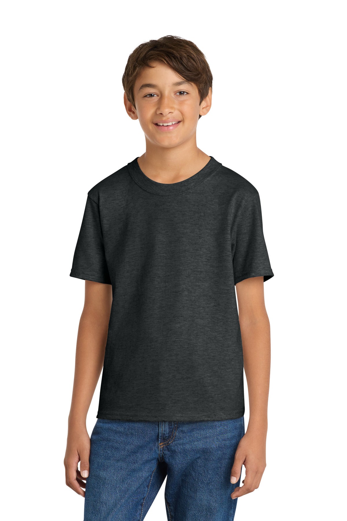 Port & Co PC54Y Youth Core Cotton Tee