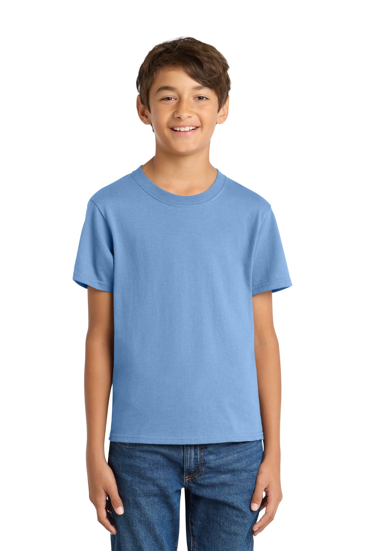 Port & Co PC54Y Youth Core Cotton Tee