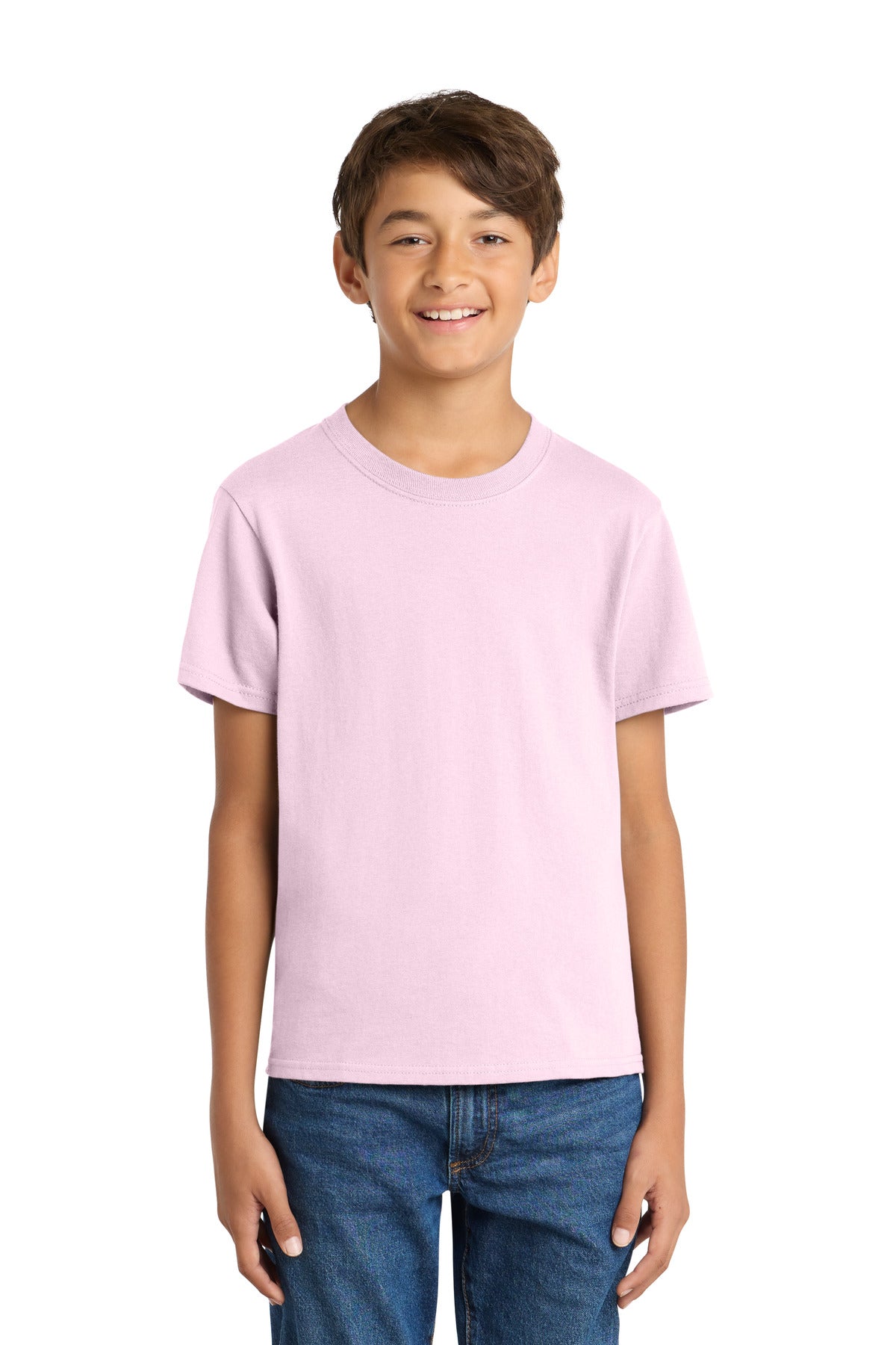 Port & Co PC54Y Youth Core Cotton Tee