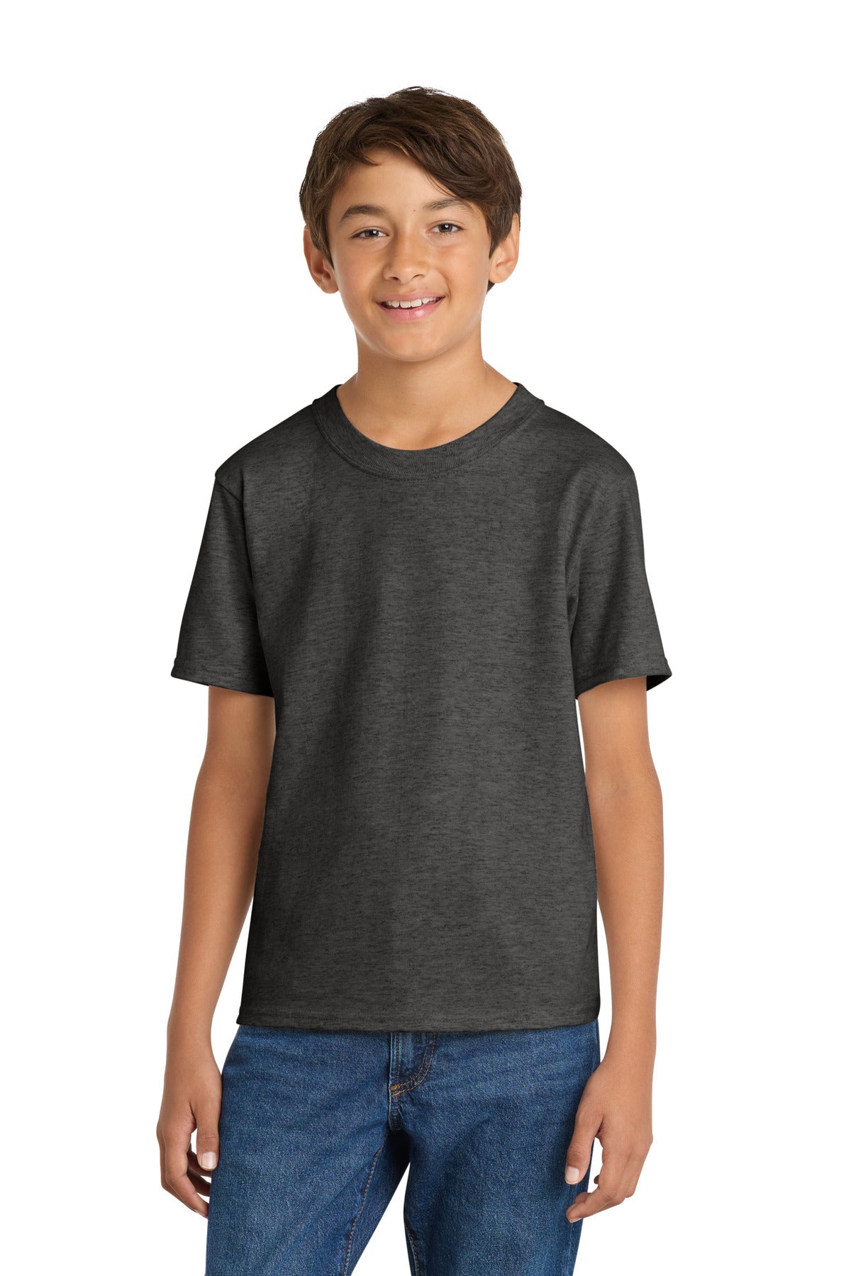 Port & Co PC54Y Youth Core Cotton Tee