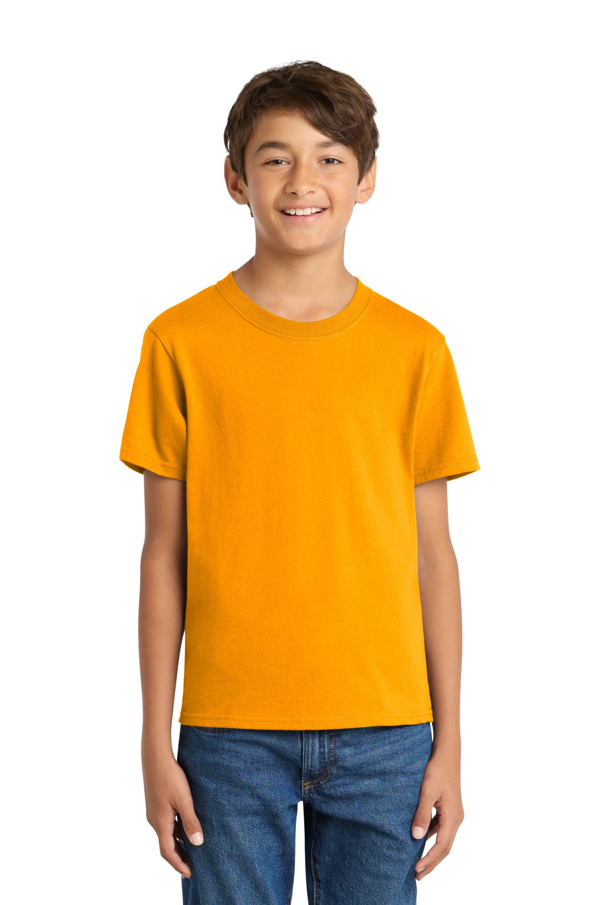 Port & Co PC54Y Youth Core Cotton Tee