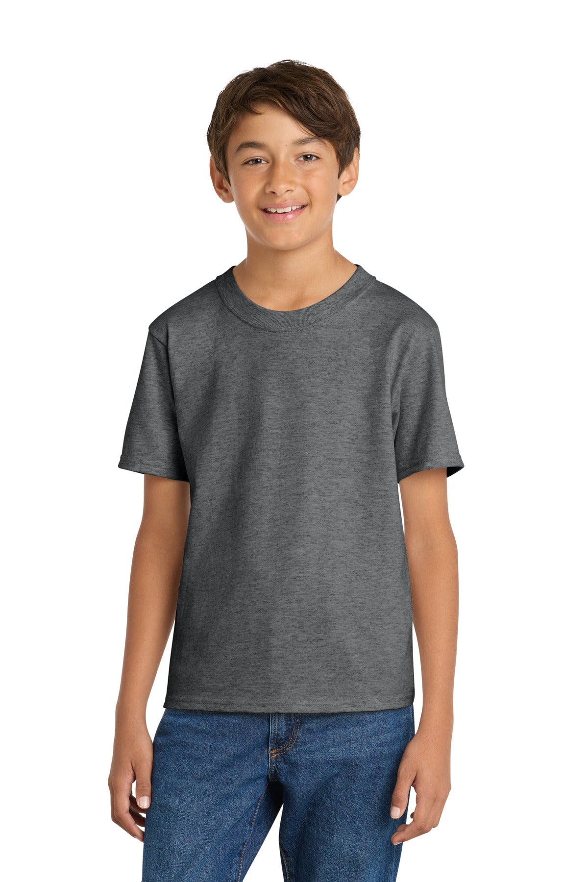 Port & Co PC54Y Youth Core Cotton Tee