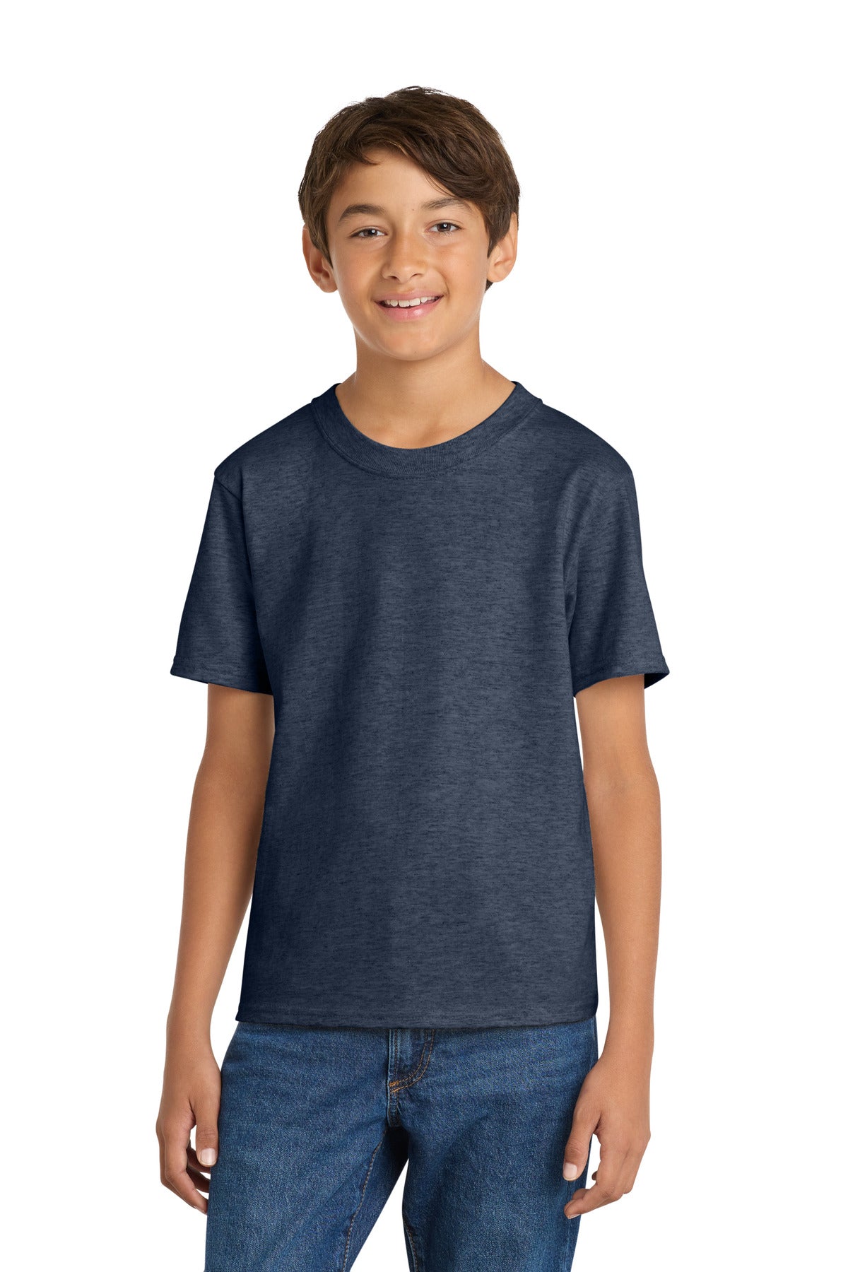 Port & Co PC54Y Youth Core Cotton Tee