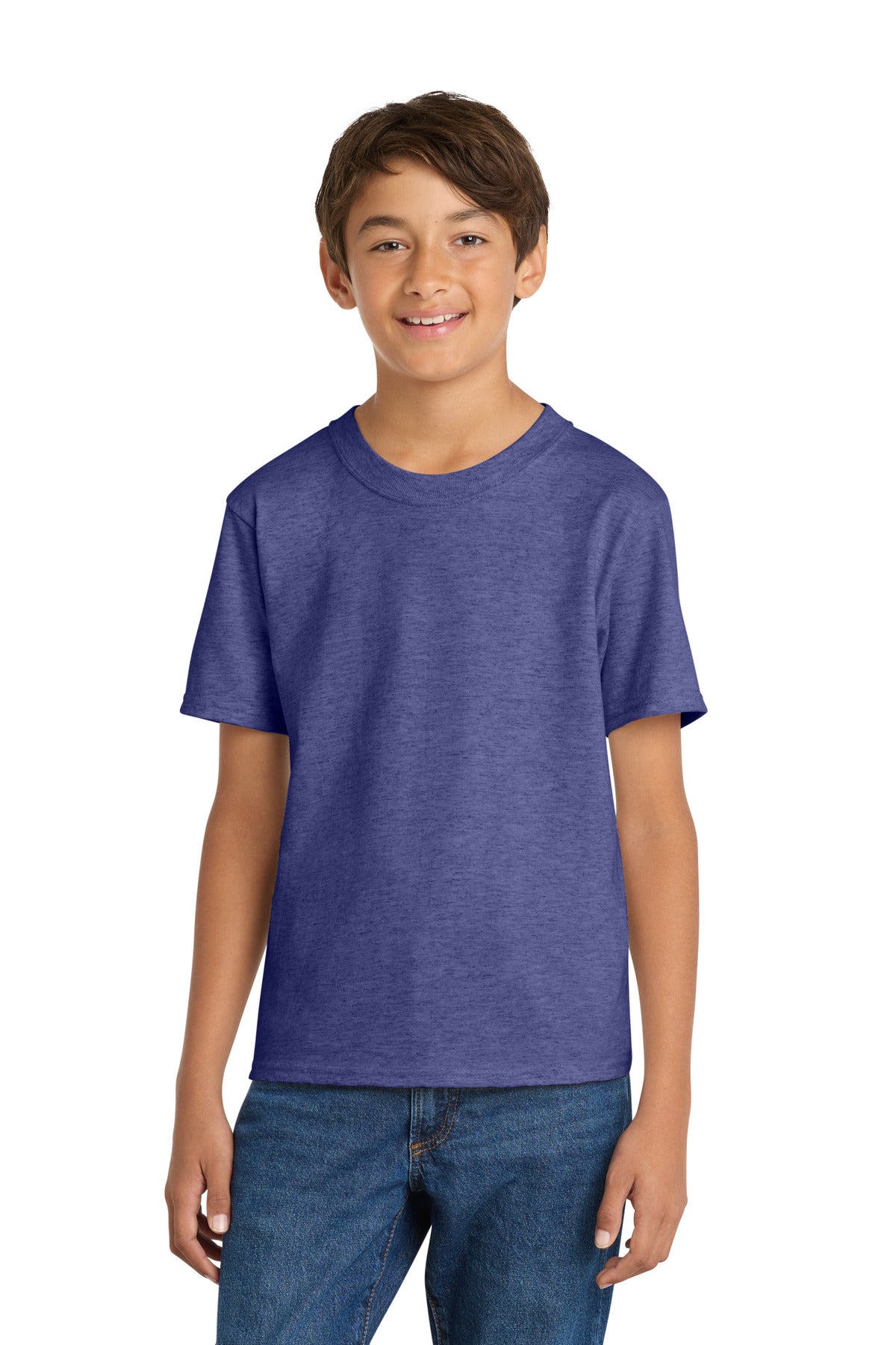 Port & Co PC54Y Youth Core Cotton Tee