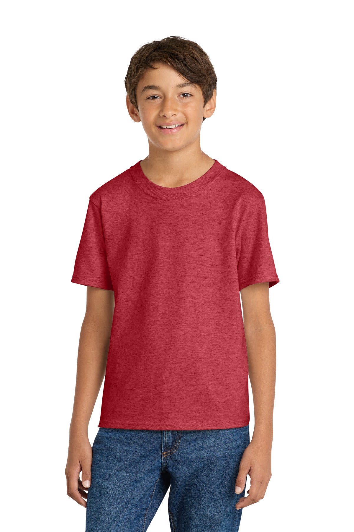 Port & Co PC54Y Youth Core Cotton Tee