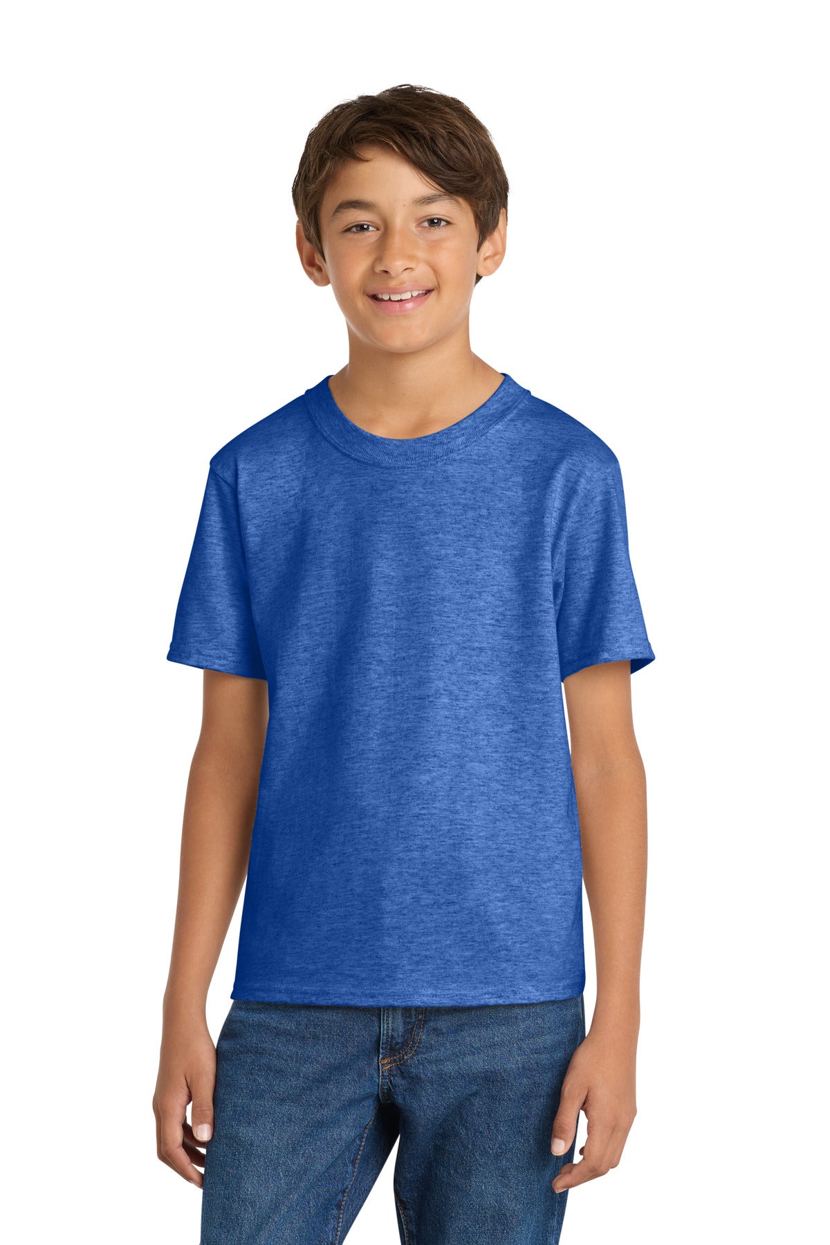 Port & Co PC54Y Youth Core Cotton Tee
