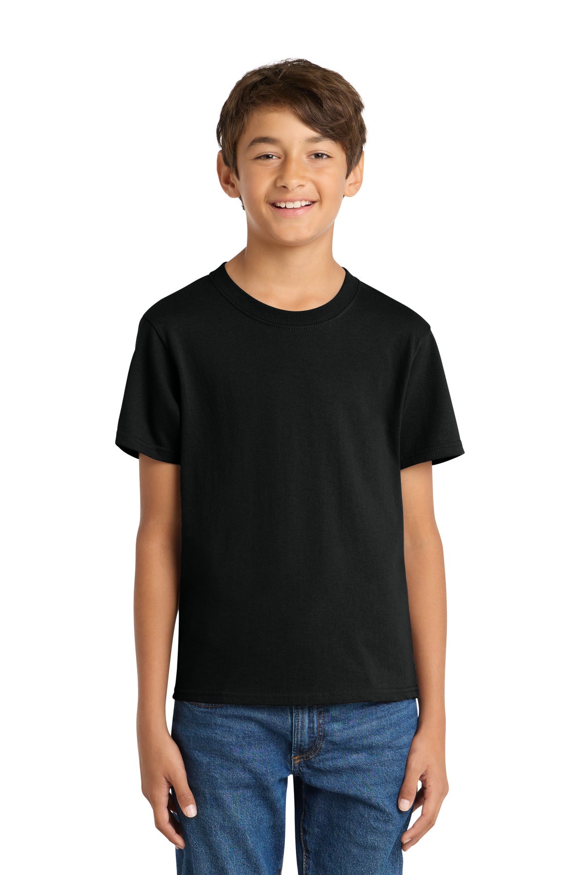 Port & Co PC54Y Youth Core Cotton Tee