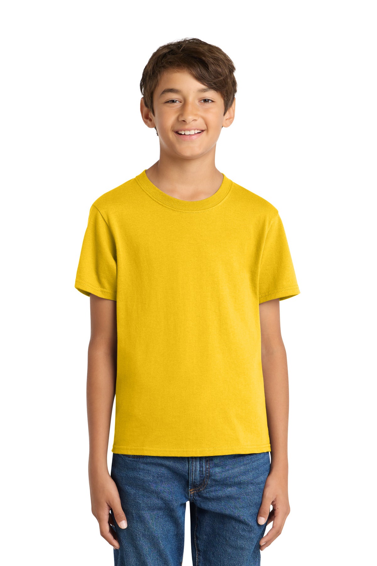Port & Co PC54Y Youth Core Cotton Tee