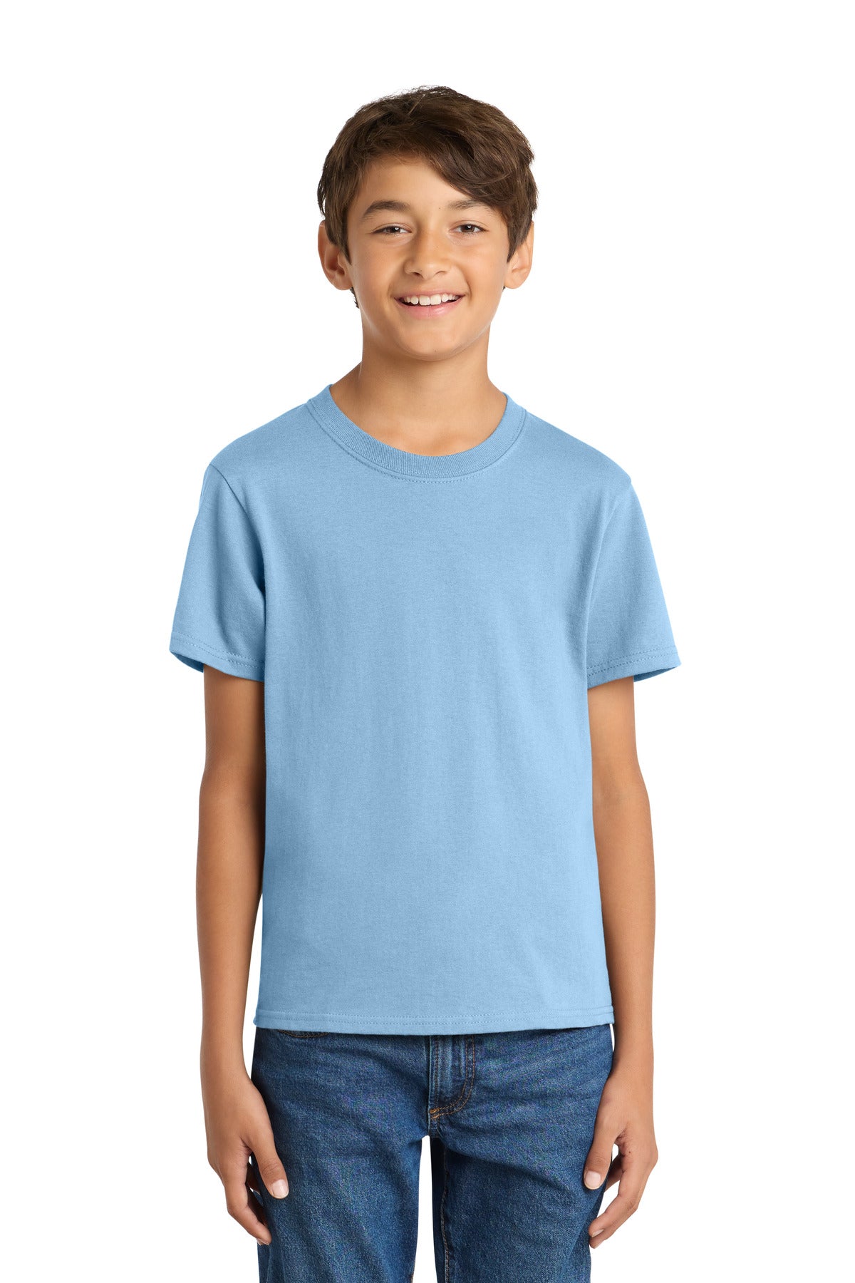 Port & Co PC54Y Youth Core Cotton Tee