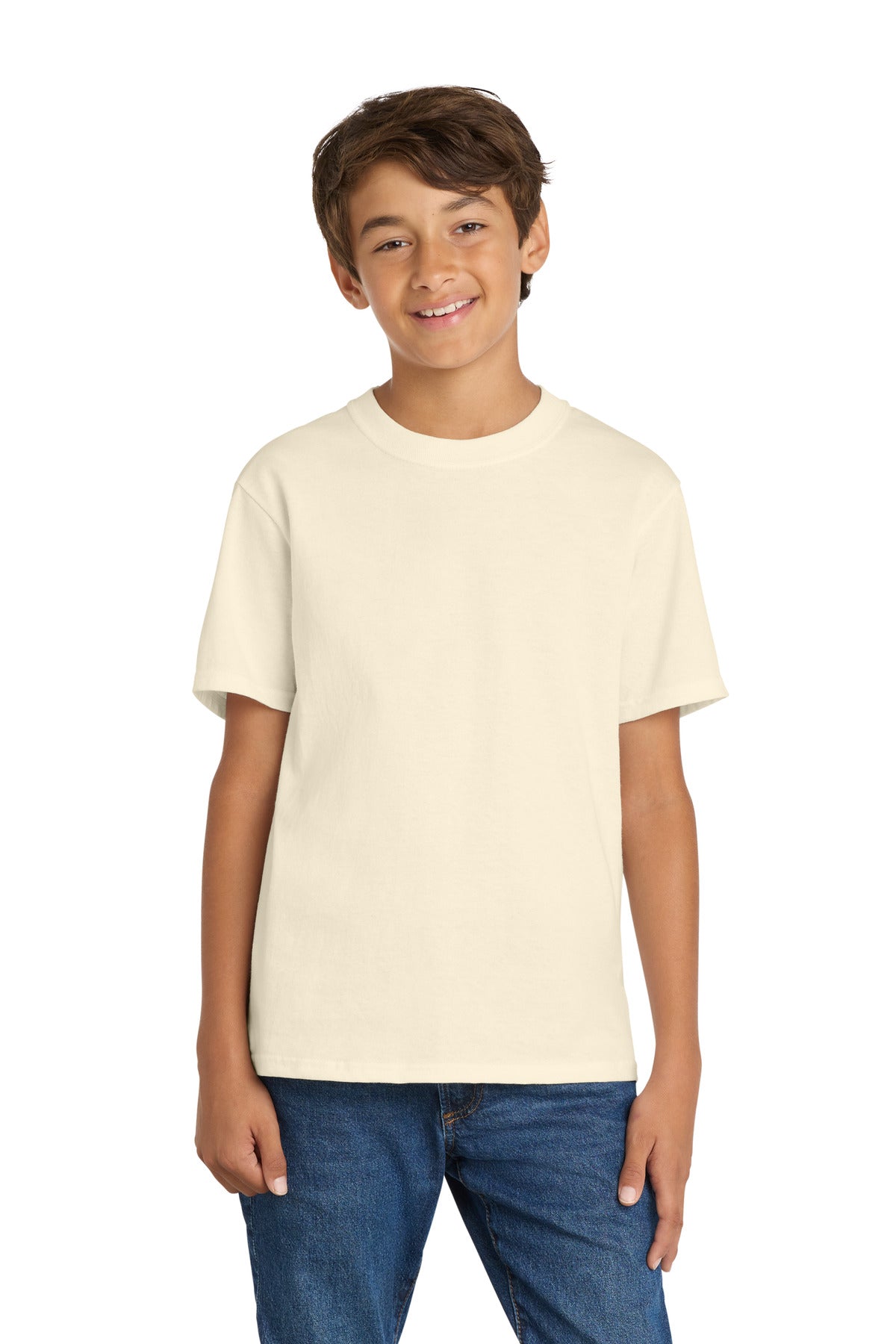 Port & Co PC54Y Youth Core Cotton Tee