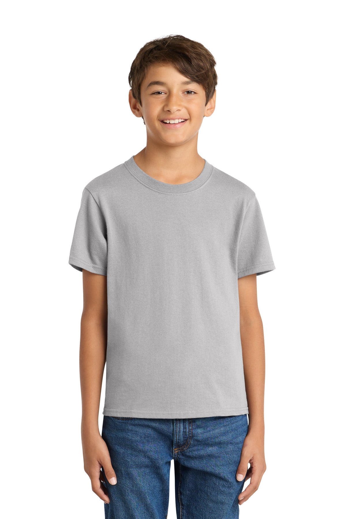 Port & Co PC54Y Youth Core Cotton Tee