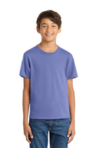 Youth Core Cotton Tee - 5.4 oz | Port & Co PC54Y