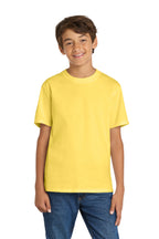 Youth Core Cotton Tee - 5.4 oz | Port & Co PC54Y