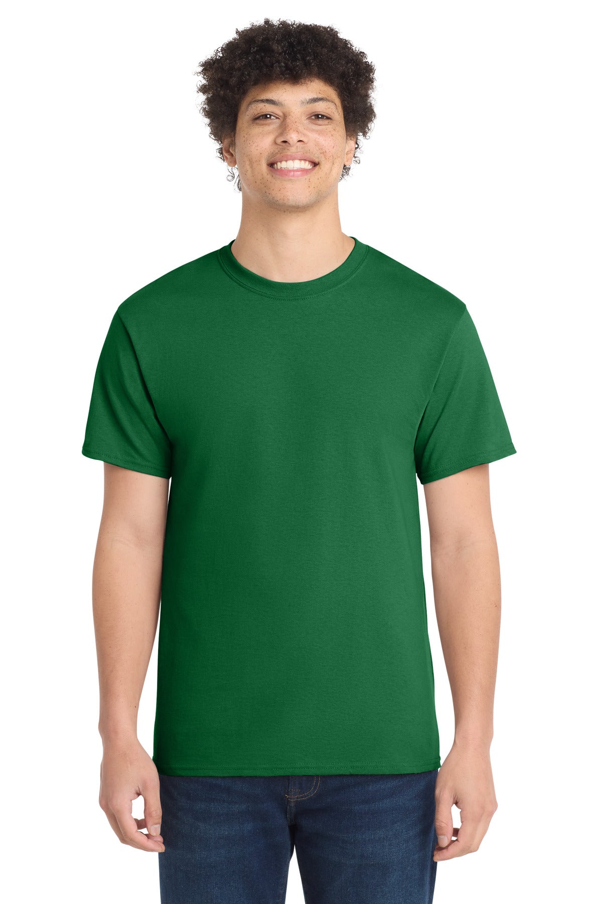 Port & Co PC54 Core Cotton Tee