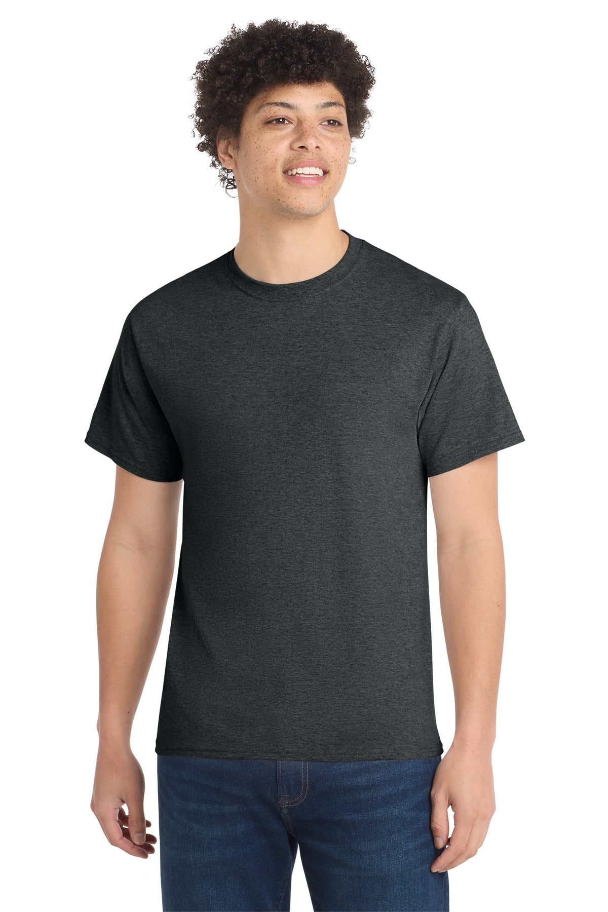 Port & Co PC54 Core Cotton Tee