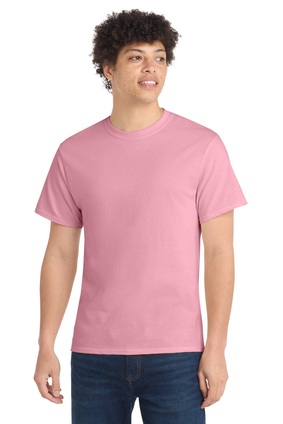 Port & Co PC54 Core Cotton Tee