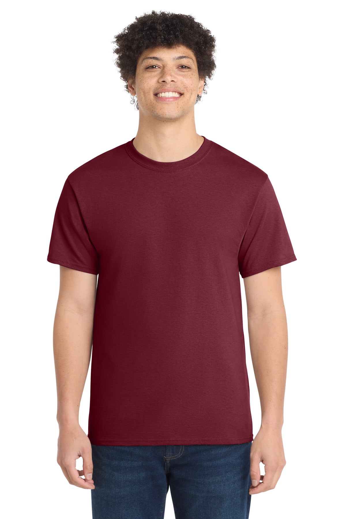 Port & Co PC54 Core Cotton Tee