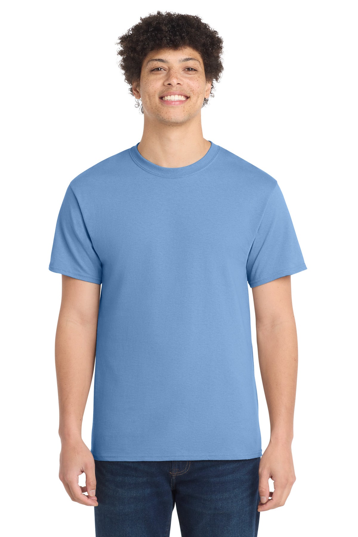 Port & Co PC54 Core Cotton Tee