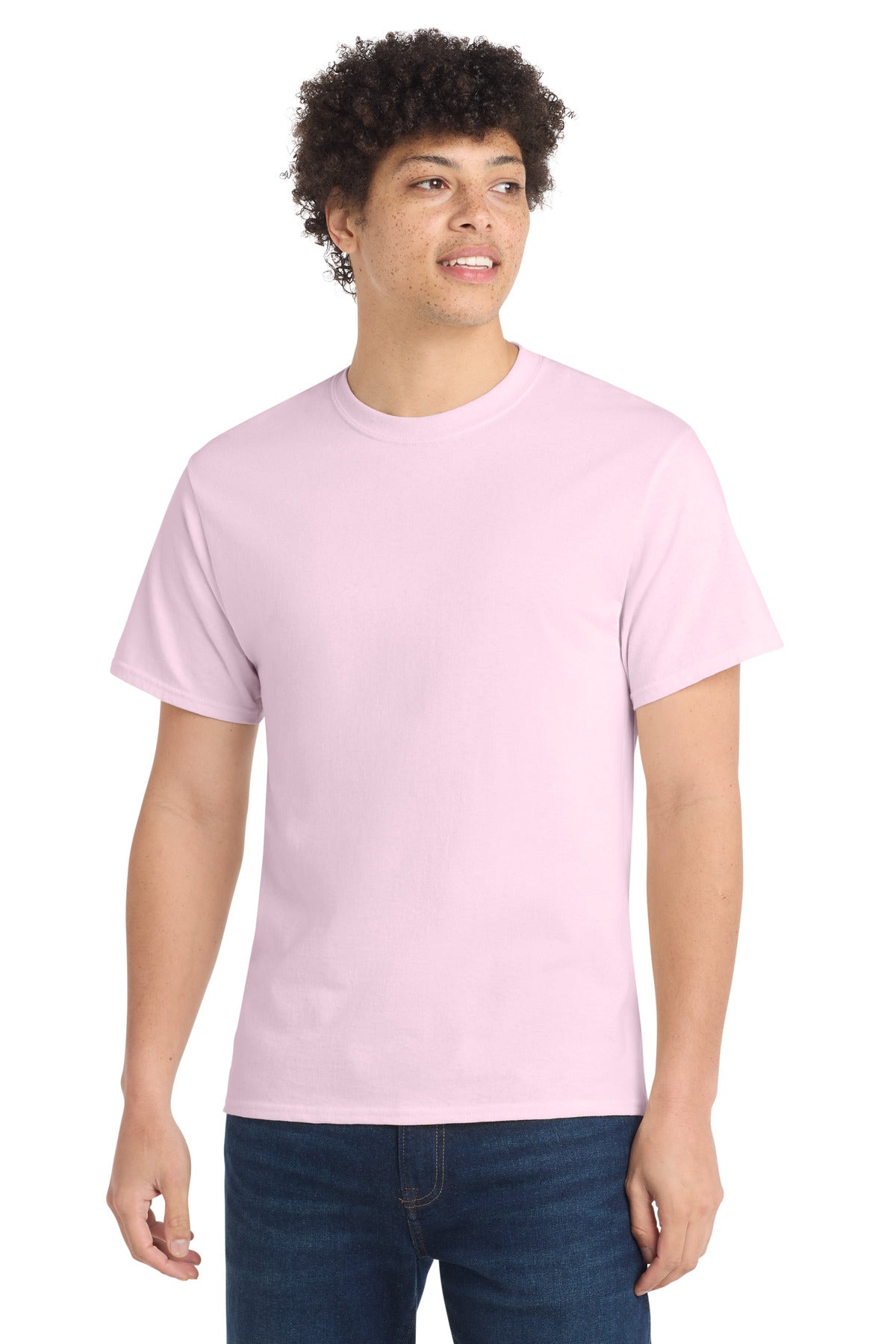 Port & Co PC54 Core Cotton Tee