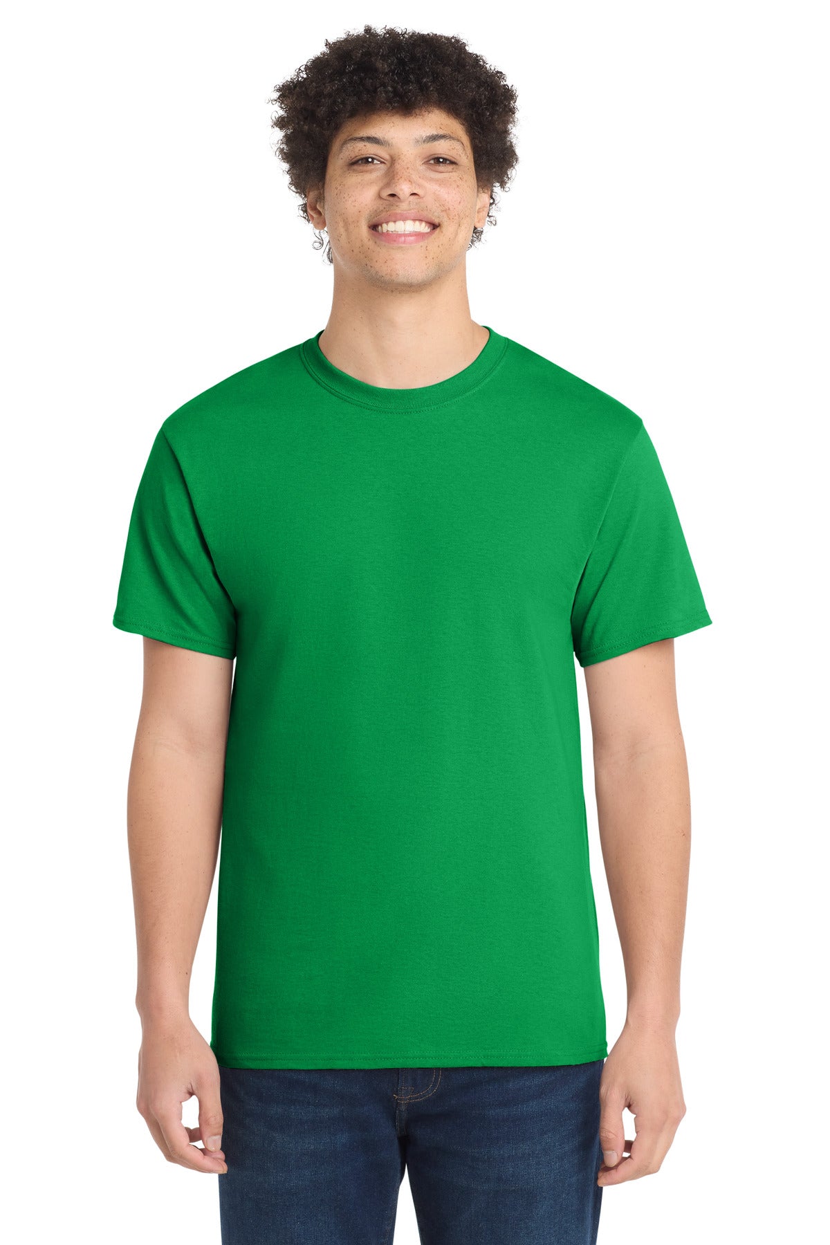 Port & Co PC54 Core Cotton Tee