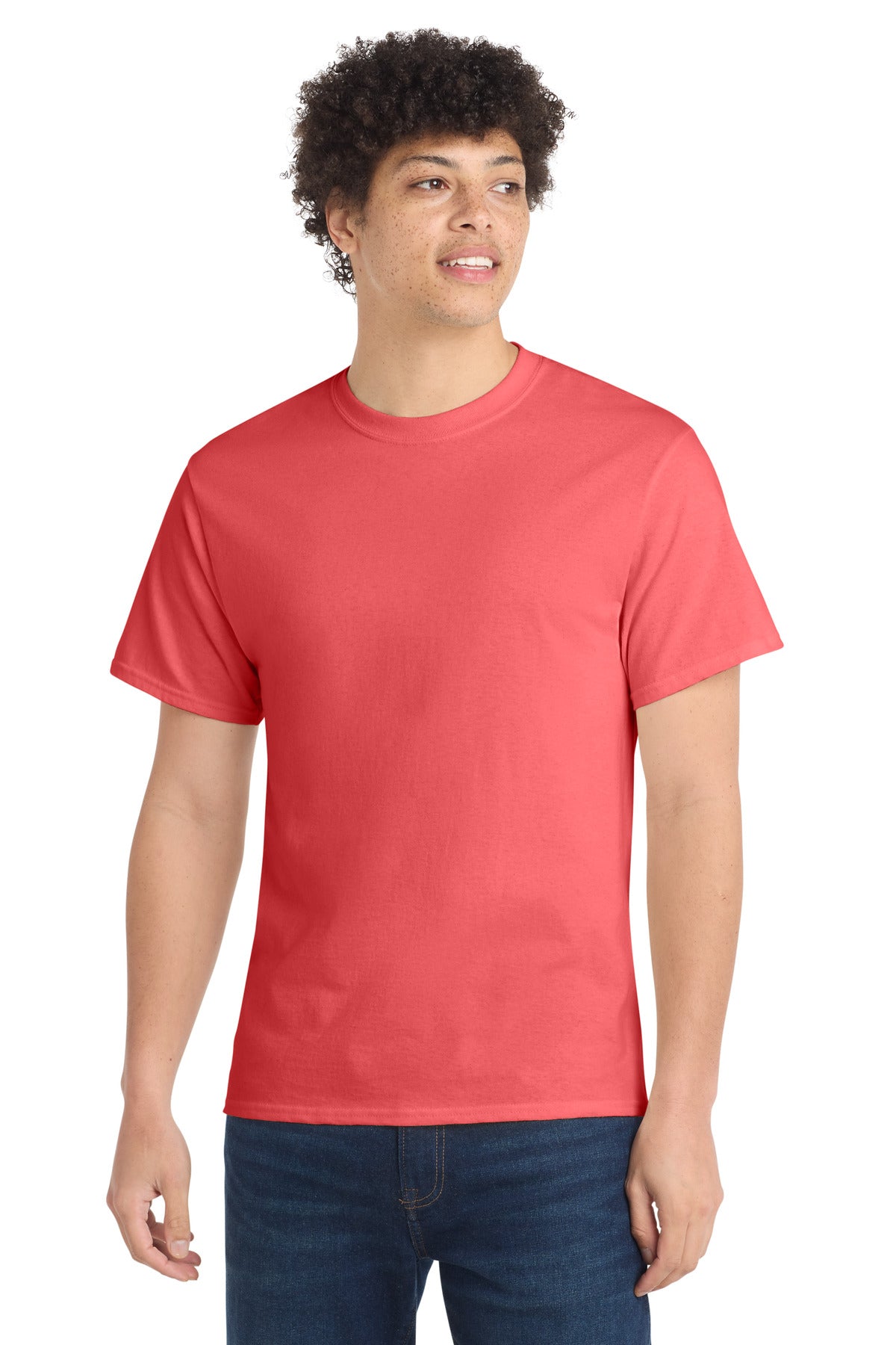 Port & Co PC54 Core Cotton Tee