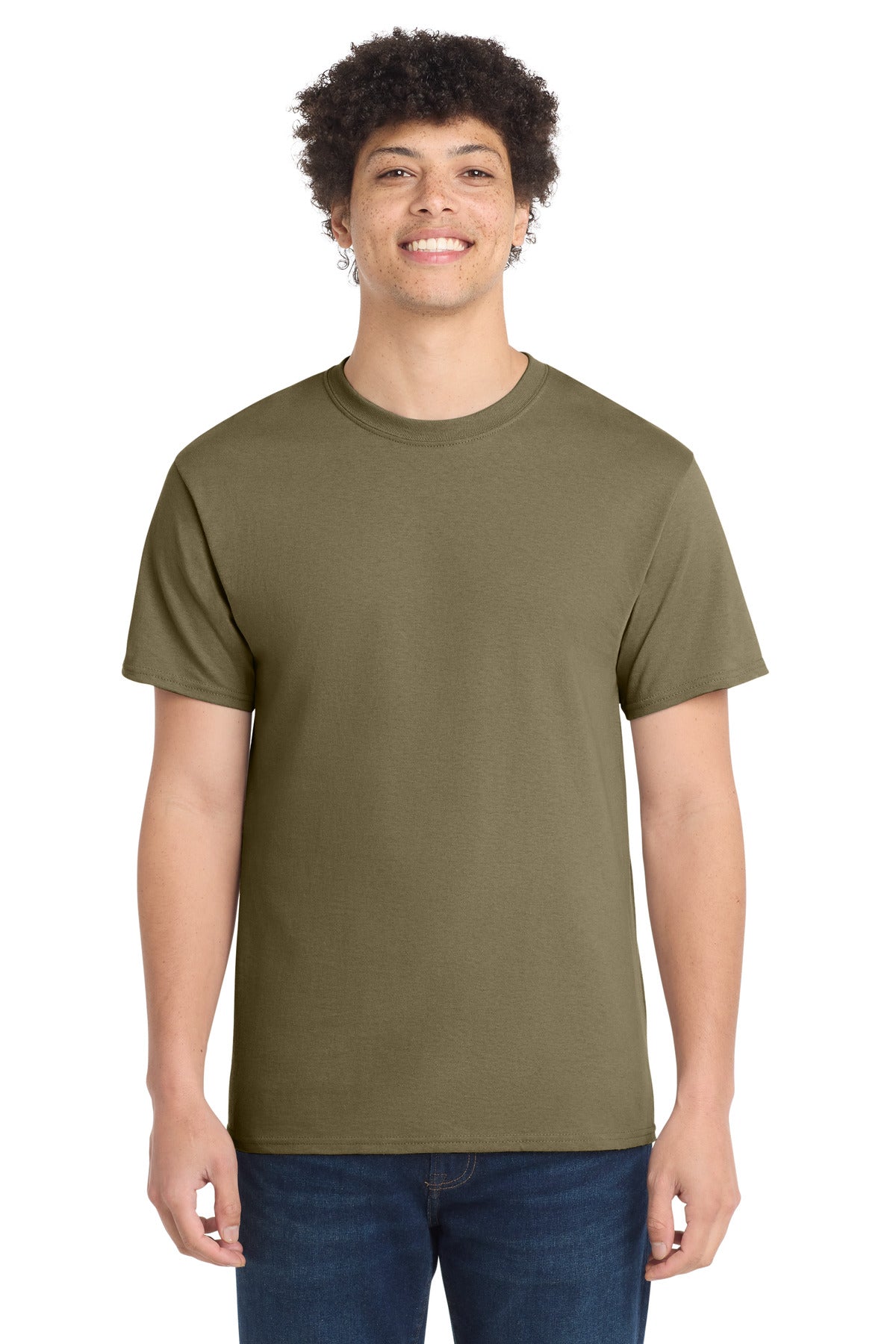 Port & Co PC54 Core Cotton Tee