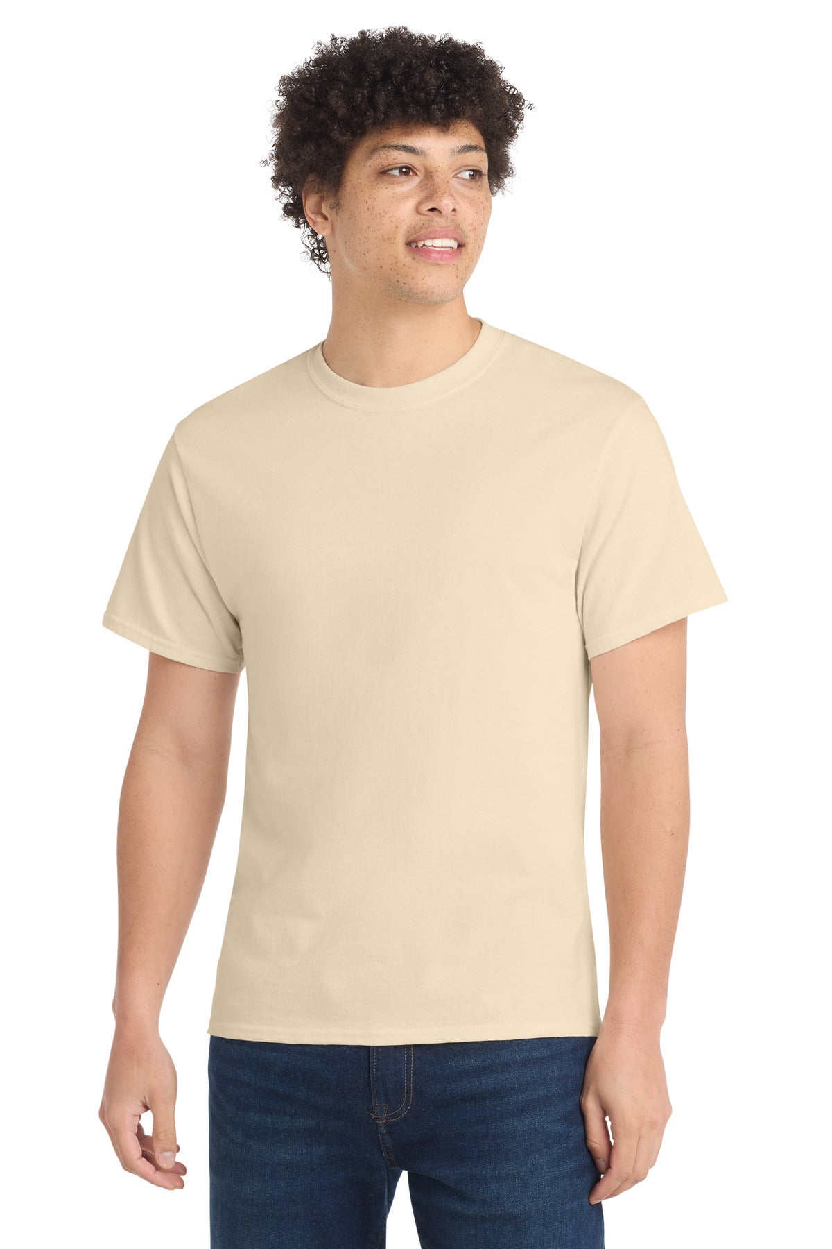 Port & Co PC54 Core Cotton Tee