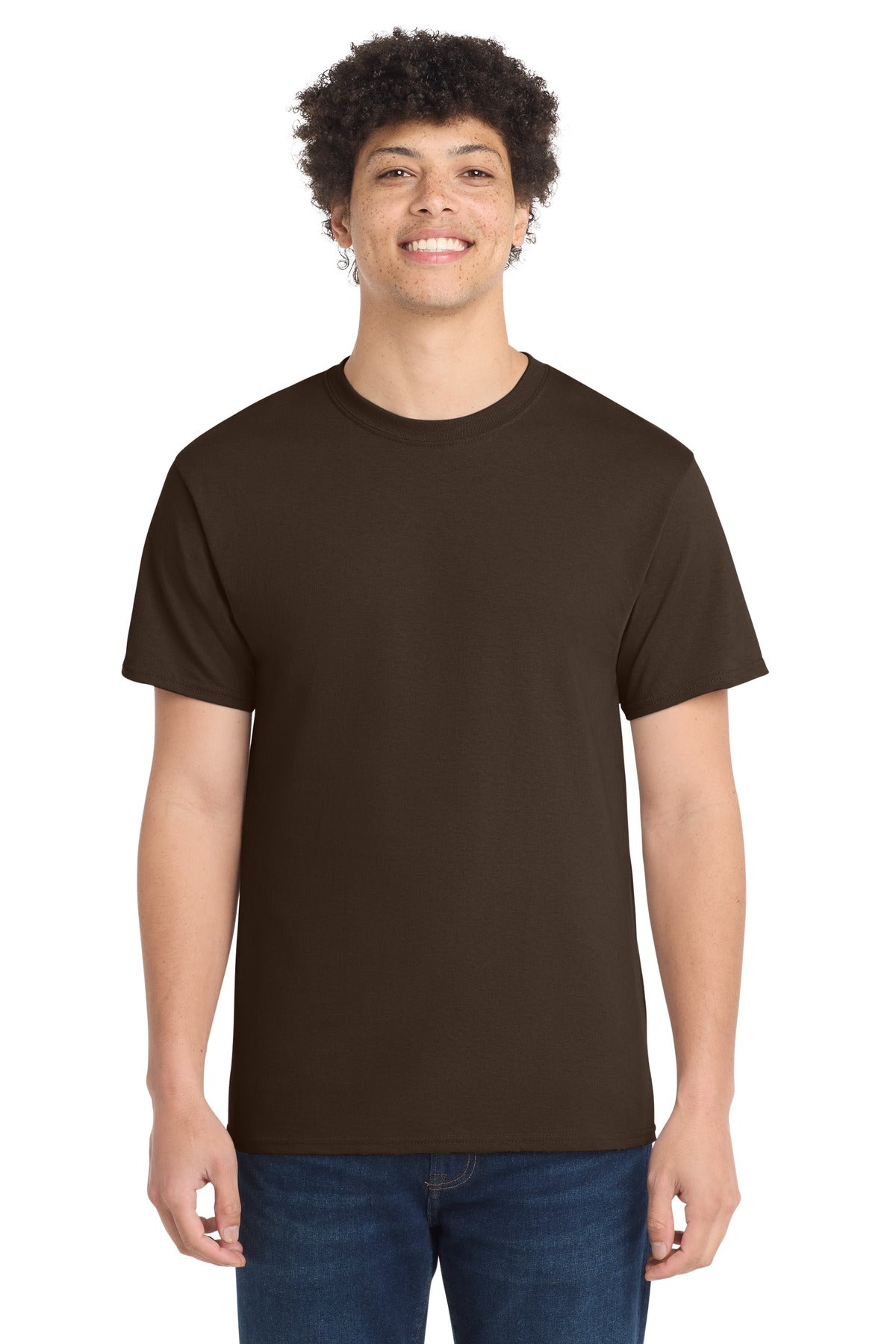 Port & Co PC54 Core Cotton Tee