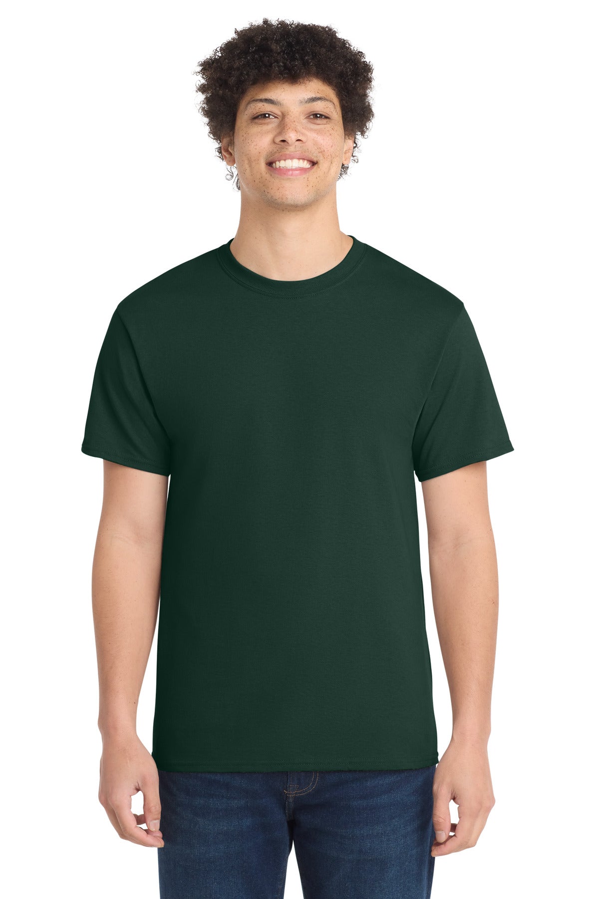 Port & Co PC54 Core Cotton Tee