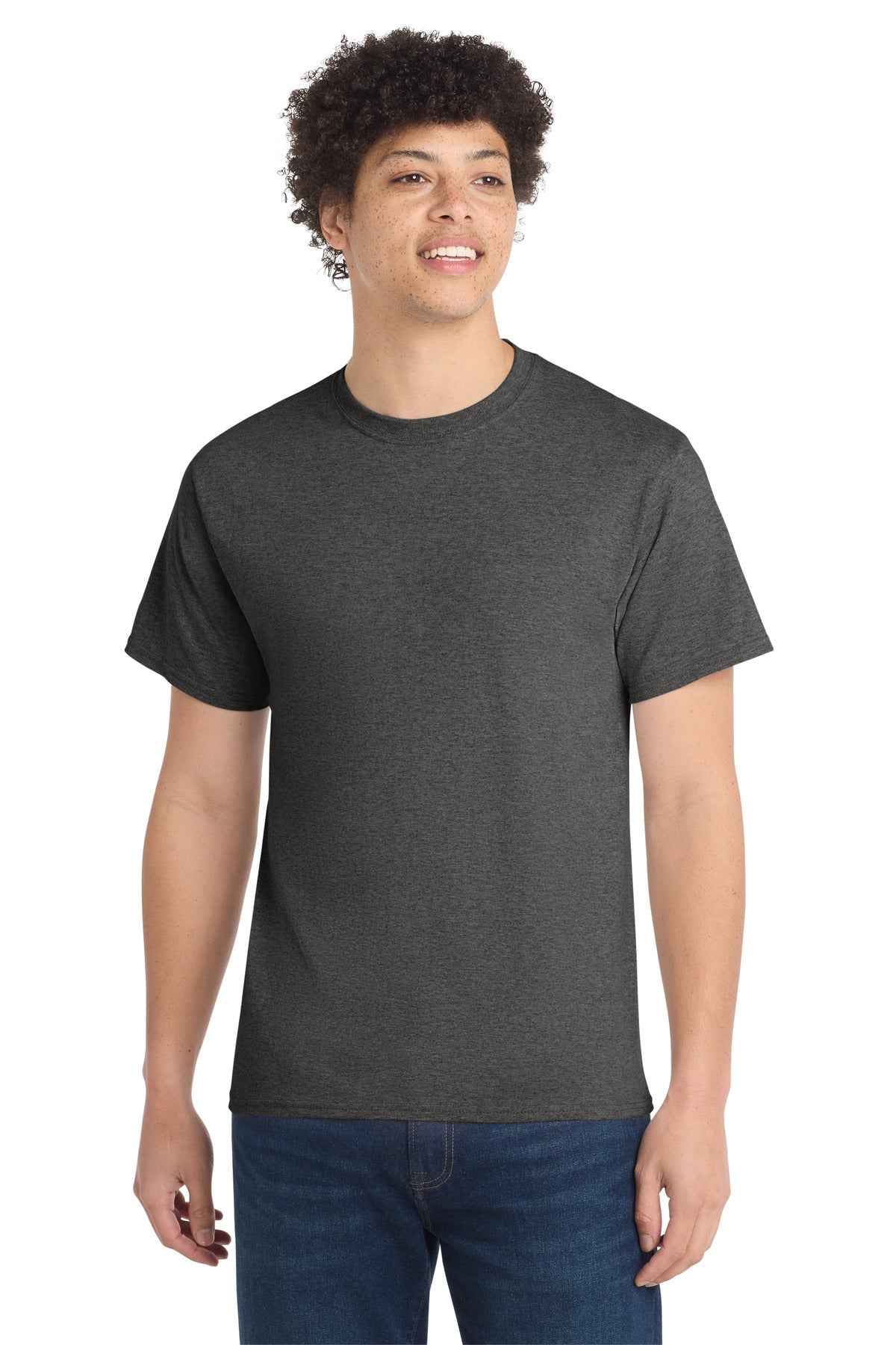 Port & Co PC54 Core Cotton Tee