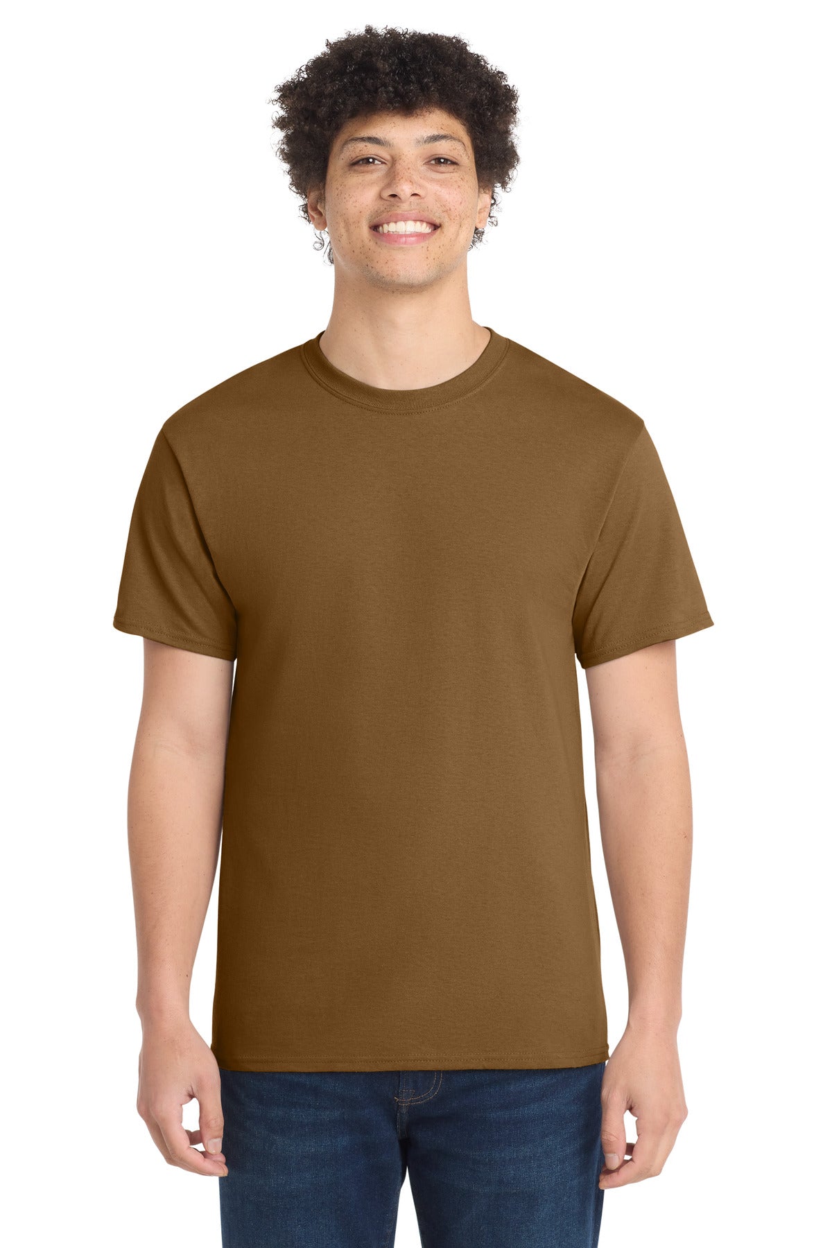 Port & Co PC54 Core Cotton Tee