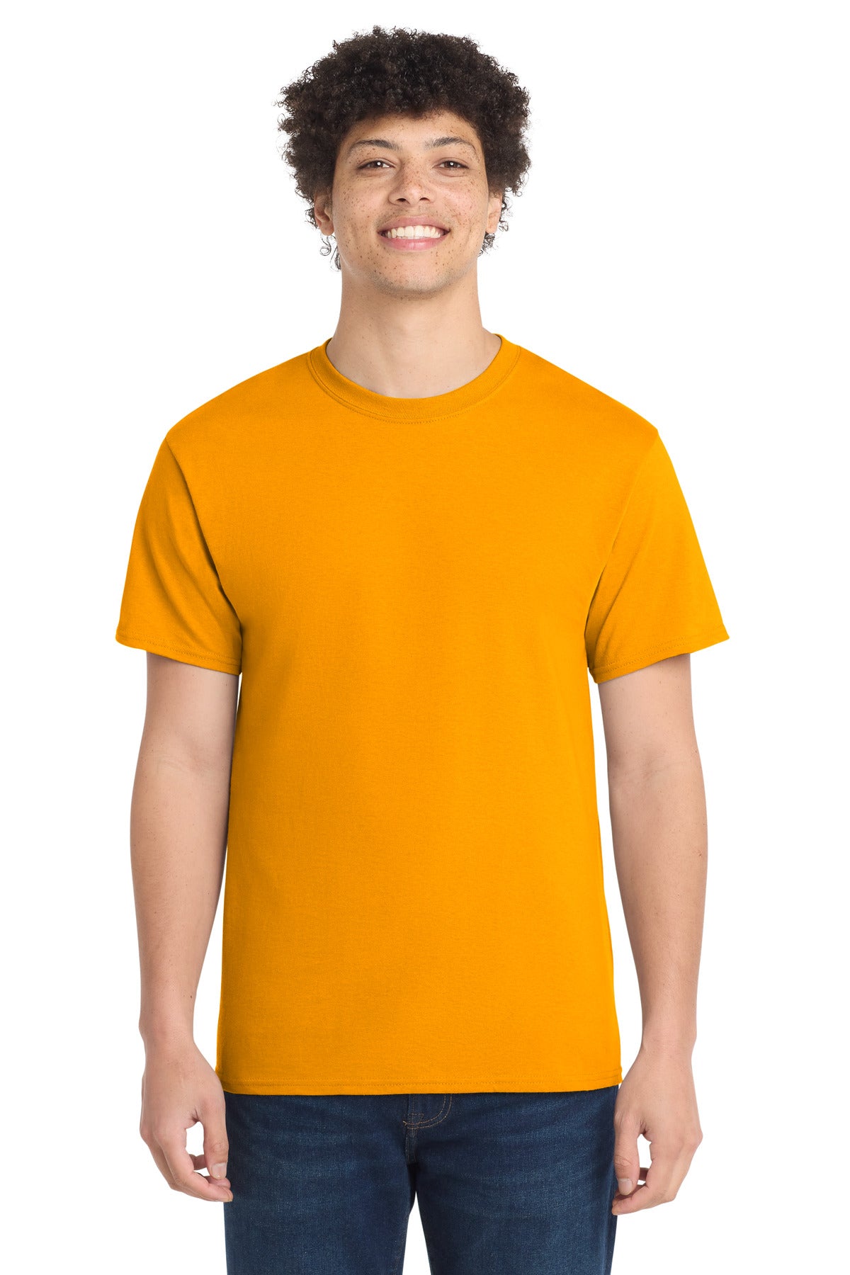 Port & Co PC54 Core Cotton Tee