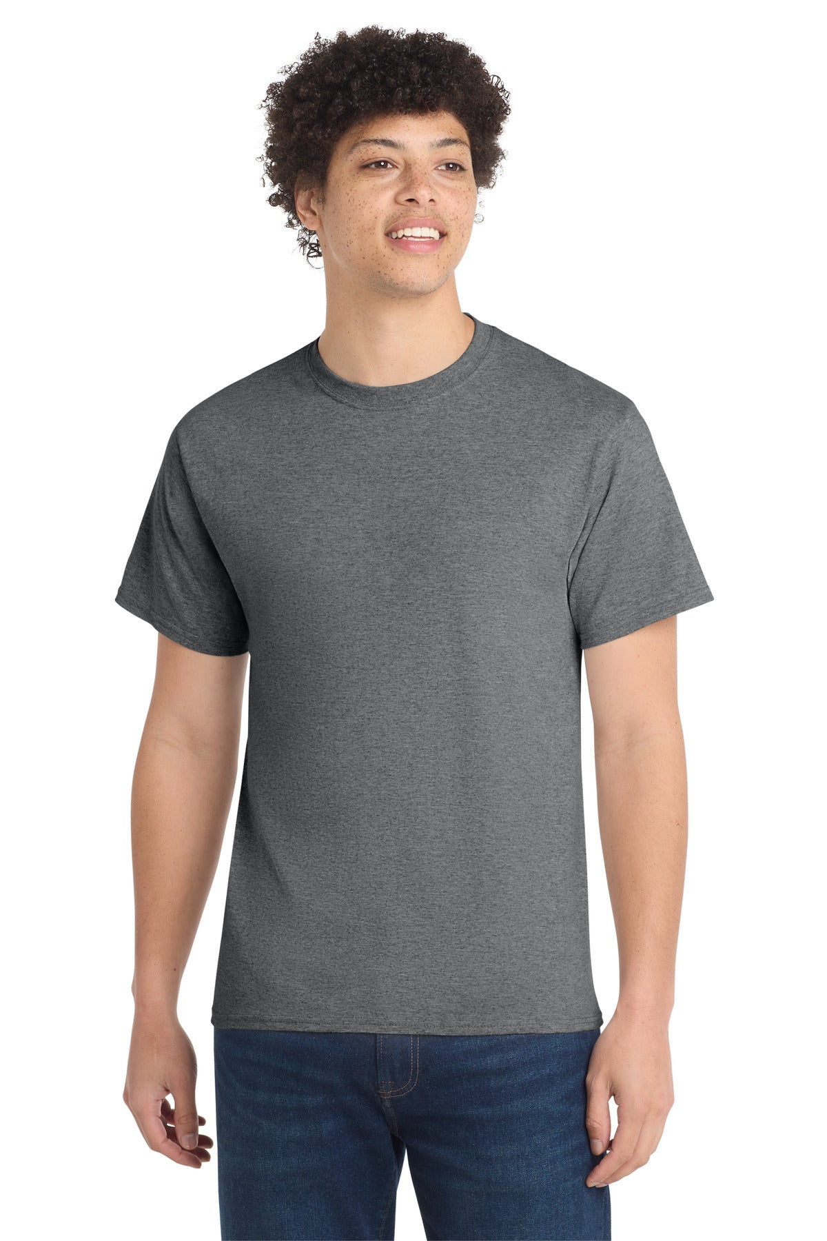 Port & Co PC54 Core Cotton Tee