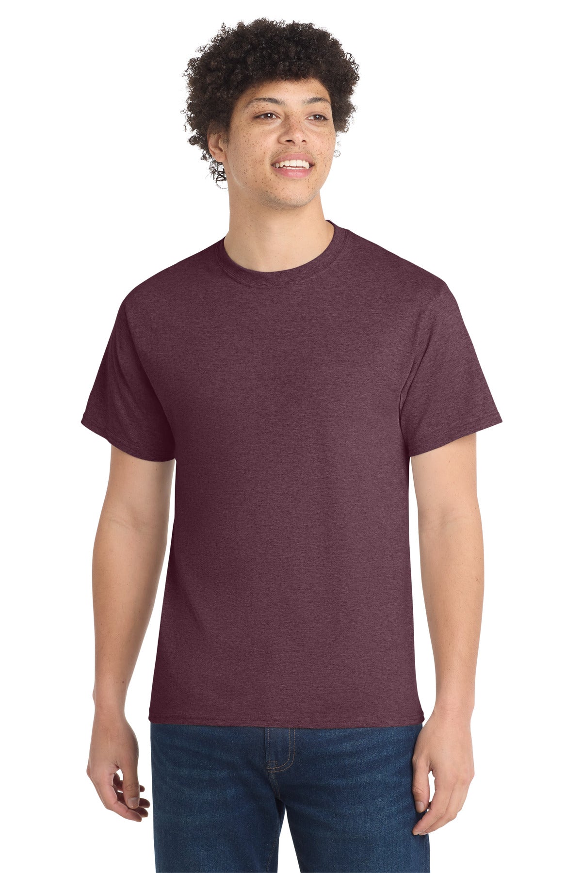 Port & Co PC54 Core Cotton Tee