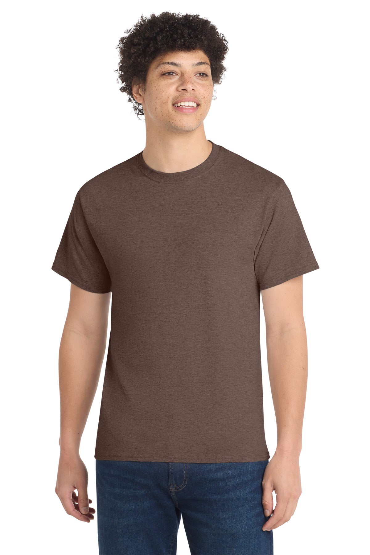 Port & Co PC54 Core Cotton Tee