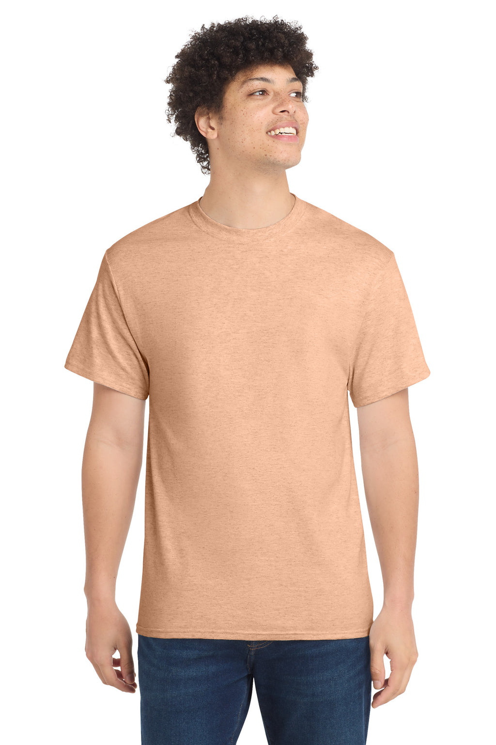 Core Cotton Tee - 5.4 oz | Port & Co PC54