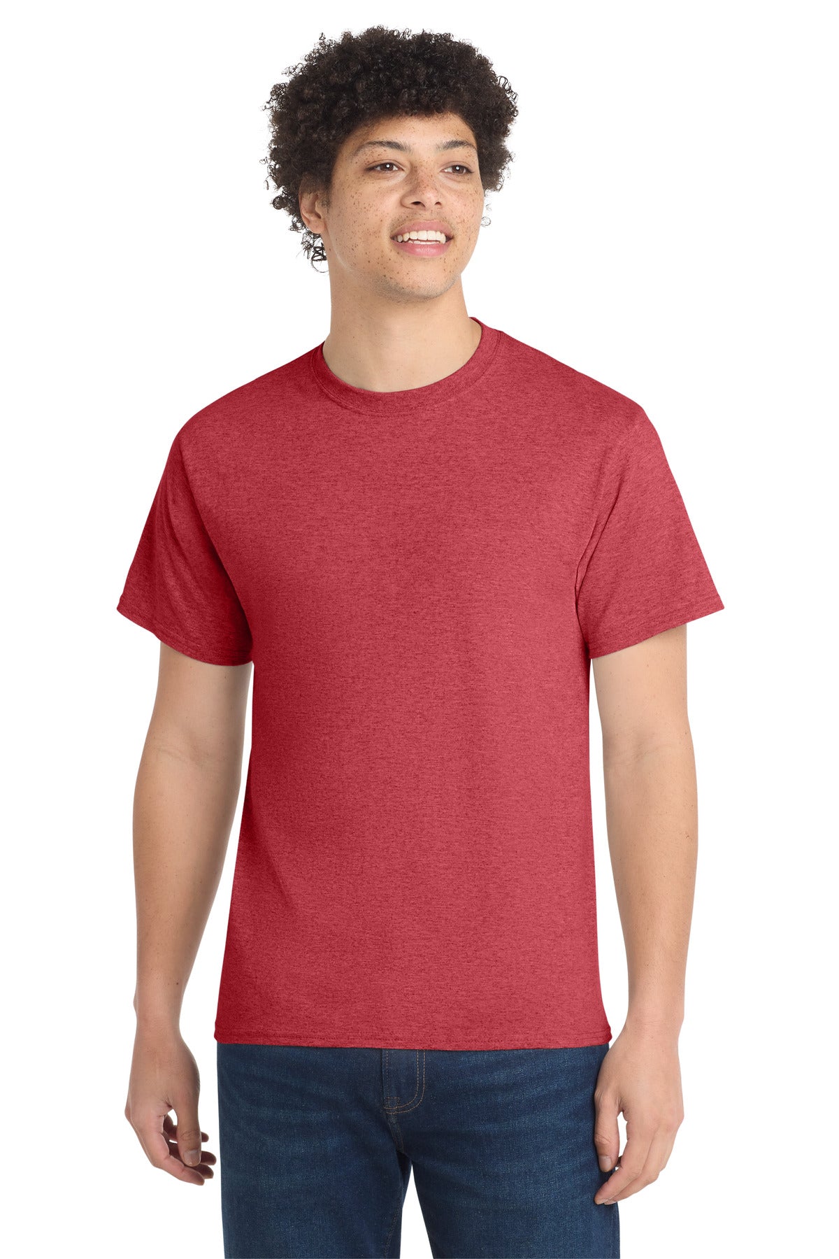 Core Cotton Tee - 5.4 oz | Port & Co PC54