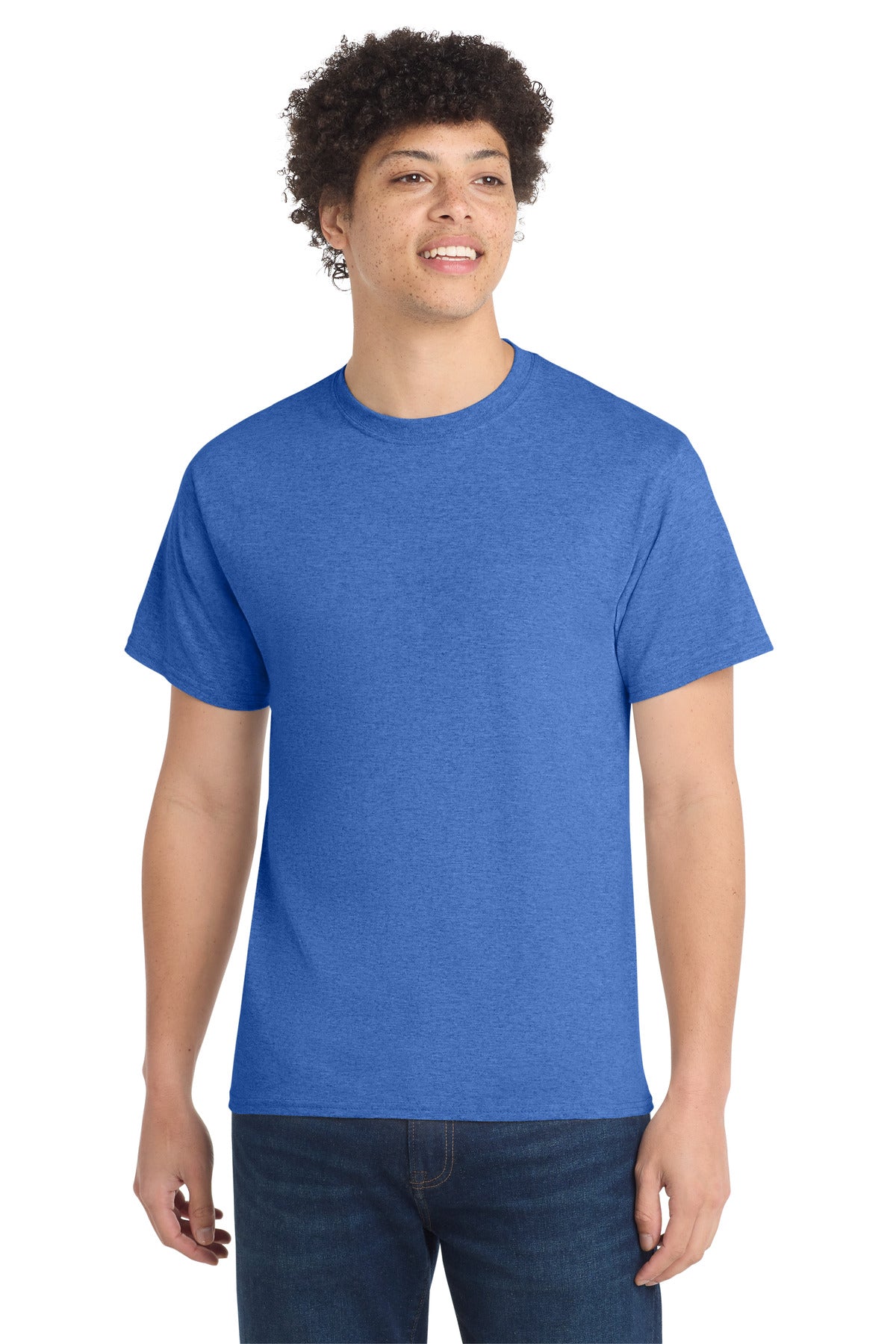 Core Cotton Tee - 5.4 oz | Port & Co PC54